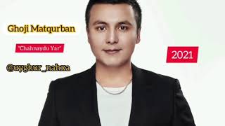 Uyghur song. Ghoji Matqurban 