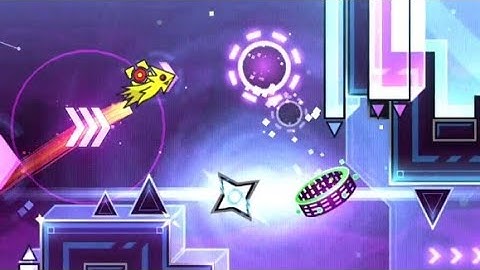 (Hard Demon) "Celestial Inertia" 100% by Eteruu & more | Geometry Dash