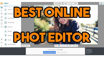 Best online free Photo editor || ipiccy.com || photo editing