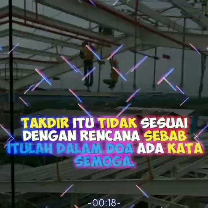 story wa keren scaffolder