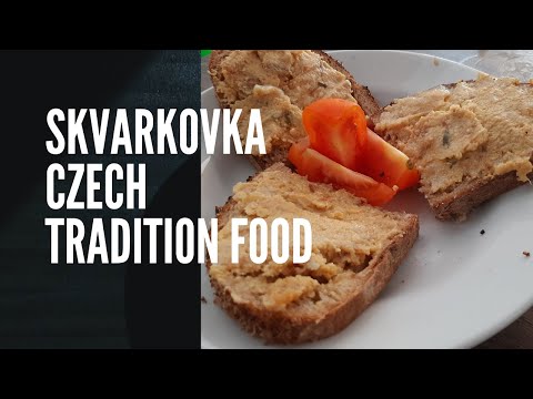 Video: Masakan Ceko