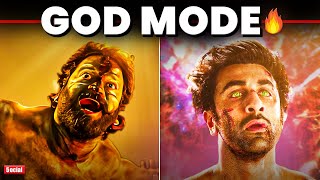7 Movie Characters That Went God Mode | Indian Cinema