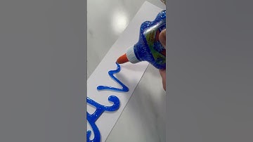 Add Sparkle Style Lettering 😍 , #shorts , #youtubeshorts , #shortsvideo