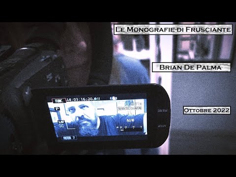 Video: Regista Brian De Palma: filmografia. 