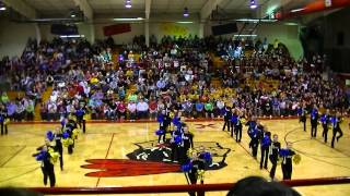 SMS Poms 11/9/12