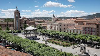 La Plaza De Cervantes De Alcalá De Henares Va A Ser Remodelada