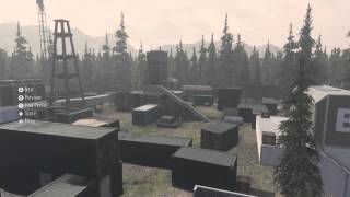 Call of Duty®: Advanced Warfare -  Modern Warfare 2 Rust Easter Egg