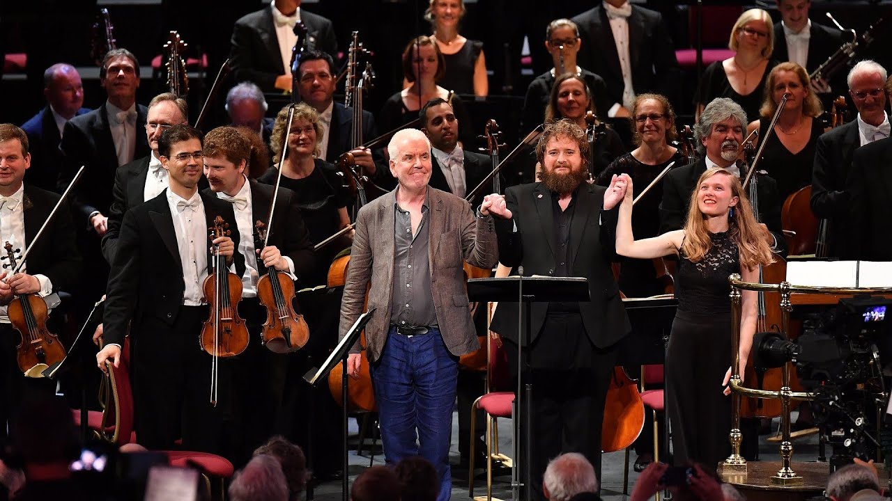 Gerald Barry: Canada (2017)