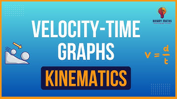 A-Level Mathematics | Mechanics | K1.2 | Velocity-time Graphs