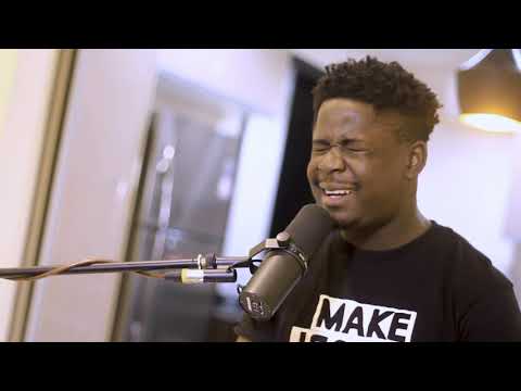 Folabi Nuel - Way Maker//Sinach (Cover)