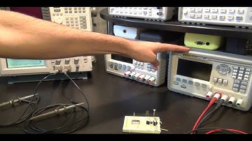 TSP #4 - Frequency Generation: Crystals and Ring Oscillators (Part 2/4)
