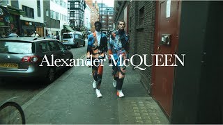 Alexander McQueen | Menswear Pre Spring/Summer 2019