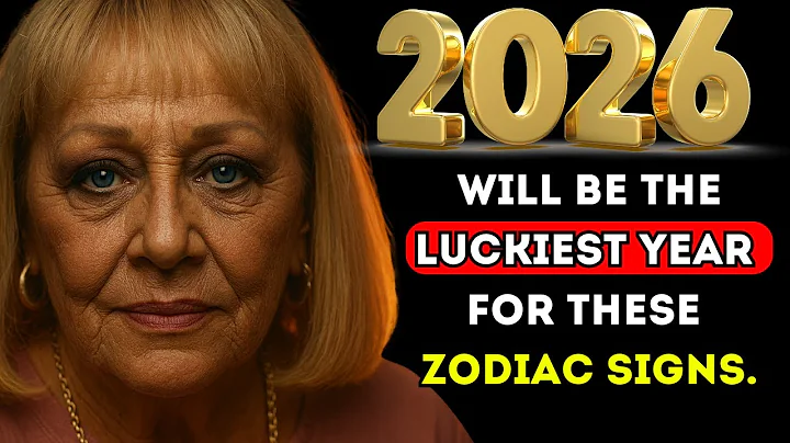 Sylvia Brown predicted: 2026 will be the luckiest year for these zodiac signs.
