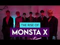 Starship&#39;s upcoming K-pop group in the US: The rise of Monsta X