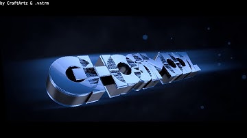 New intro by ZermMoDz