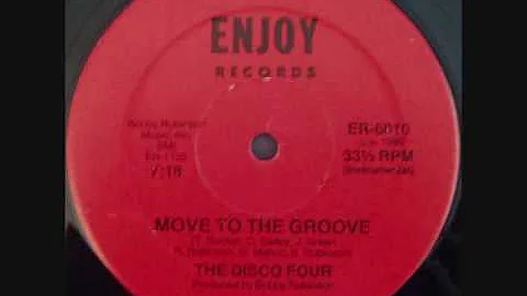 Disco Four - Move To The Groove