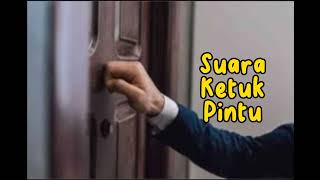 Suara Ketuk Pintu  Sound Effects