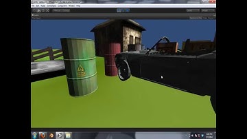 Game models 3d - gameReady FBX files