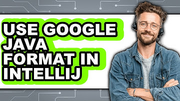 How to Use Google Java Format in Intellij - Step by Step