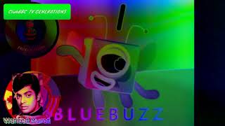 BlueBuzz Logo Effects Sponsored By Preview 2 Effects Ultracubed