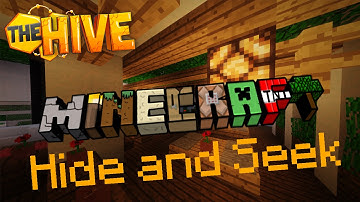 Minecraft Hide and Seek Hotel Seeking Tutorial.