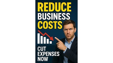 Master the Game: Killer Business Cost Reduction Techniques Revealed! 💰