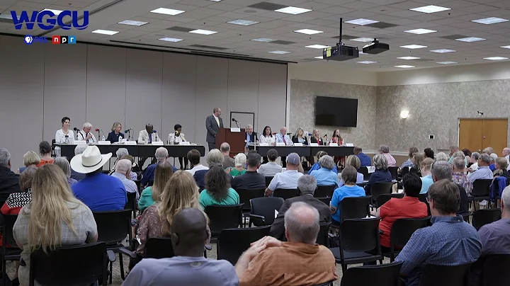 Collier County School Board Forum  Meet the Candid...