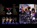 X Japan メドレー X Japan 人気曲 ヒットメドレー Best Of X Japan 2020