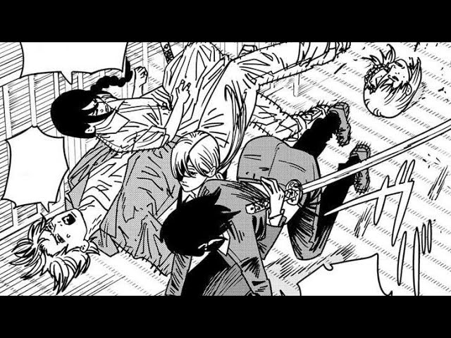 DONT MESS WITH QUANXI! / Chainsaw Man Chapter 147 Live Reaction 