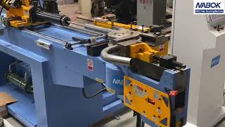 CNC-50S1-HT2A #machine #Tube Bending Machine #CNC pipe bender #PipeBending Machine