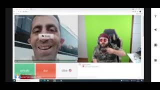 Tuncay Reis Ile Omeglede Karşılaşmak Ve Heyecanlanmak