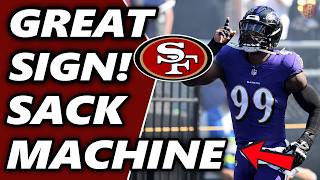 San Francisco 49ers Just Found a BRILLIANT Fix for the Pass Rush…