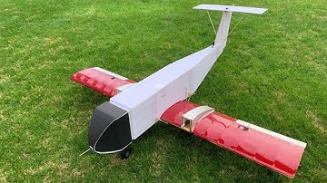 Design Build Fly Aircraft Design Competition - University of Arizona - Senior Design 2020