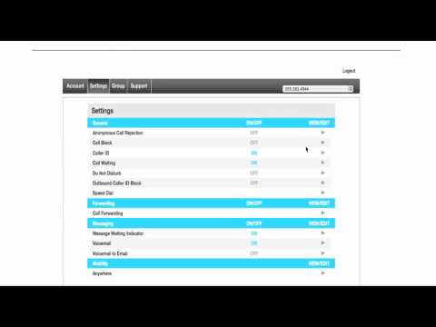 Manage Your VoIP System with Momentum's Subscriber Portal