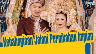 Kebahagiaan Nikita Willy dan Indra Priawan, Berhasil Wujudkan Pernikahan Impian