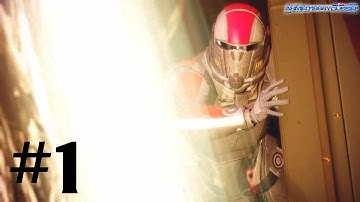 Mass Effect 2 HD Walkthrough Insanity/Full Paragon Part 1 - Prologue: Save Joker