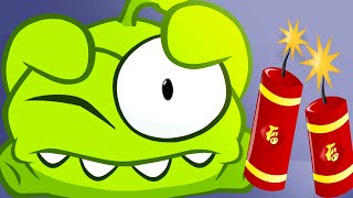 Las Historias de Om Nom 💚 Año Nuevo Lunar 🐉 Dibujo animado Cut The Rope by Las Historias de Om Nom - Cut The Rope Oficial 46,539 views 3 months ago 51 minutes