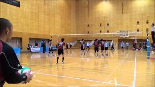 20140406 Nasty One vs K2 2