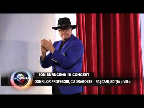 Ion Suruceanu live