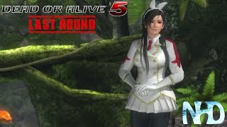 Dead Or Alive 5 Last Round Momiji Fairy Tail Match Victory Defeat Private Paradise