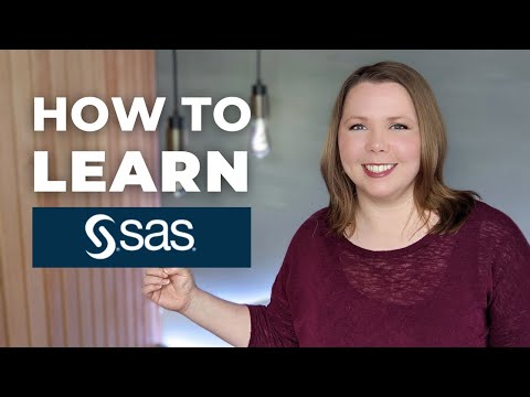 How to Learn SAS Programming