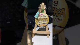 WITTY BADGE PINS😀 howto  #smallbusinessideas #trendingshorts #janbhengprints