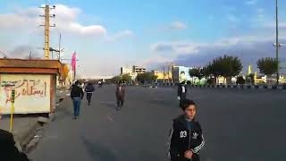 Iran Protests, 17 November 2019, Robat Karim 171119-3