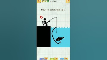 Draw 2 save game level 204#shorts #viral💪