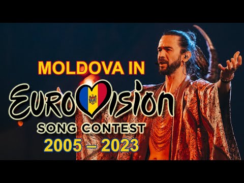 Moldova ?? in Eurovision Song Contest (2005-2023)