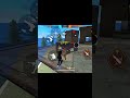 1 vs 4 Cs Rank #freefire #ffshorts #trending