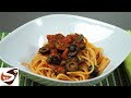Spaghetti alla puttanesca  gusto irresistibile facili e veloci  primi piatti