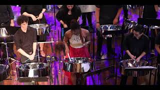 Inside Out Steelband Concert Piensas