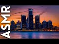 ASMR Exploring the USA on Google Maps