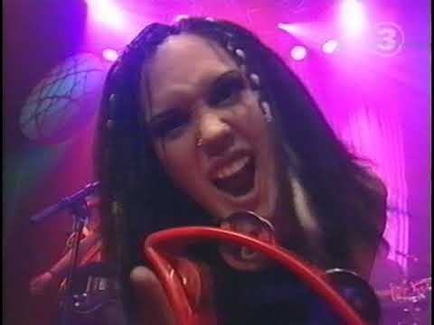 Shebang  - Romeo (playback at Toppen, TV3 2001-02-17)